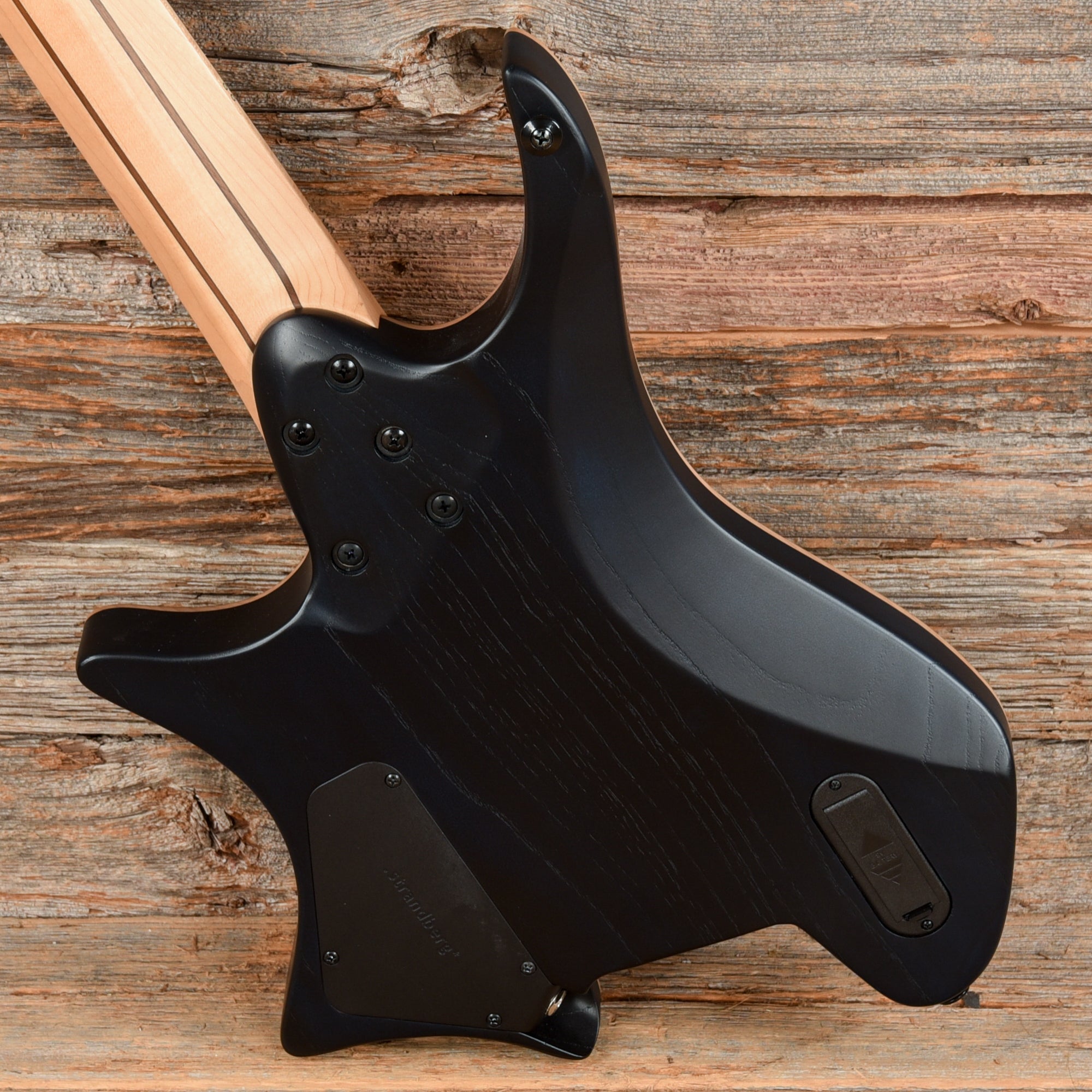 Strandberg Boden NX7 Blue Burst 2022 Electric Guitars