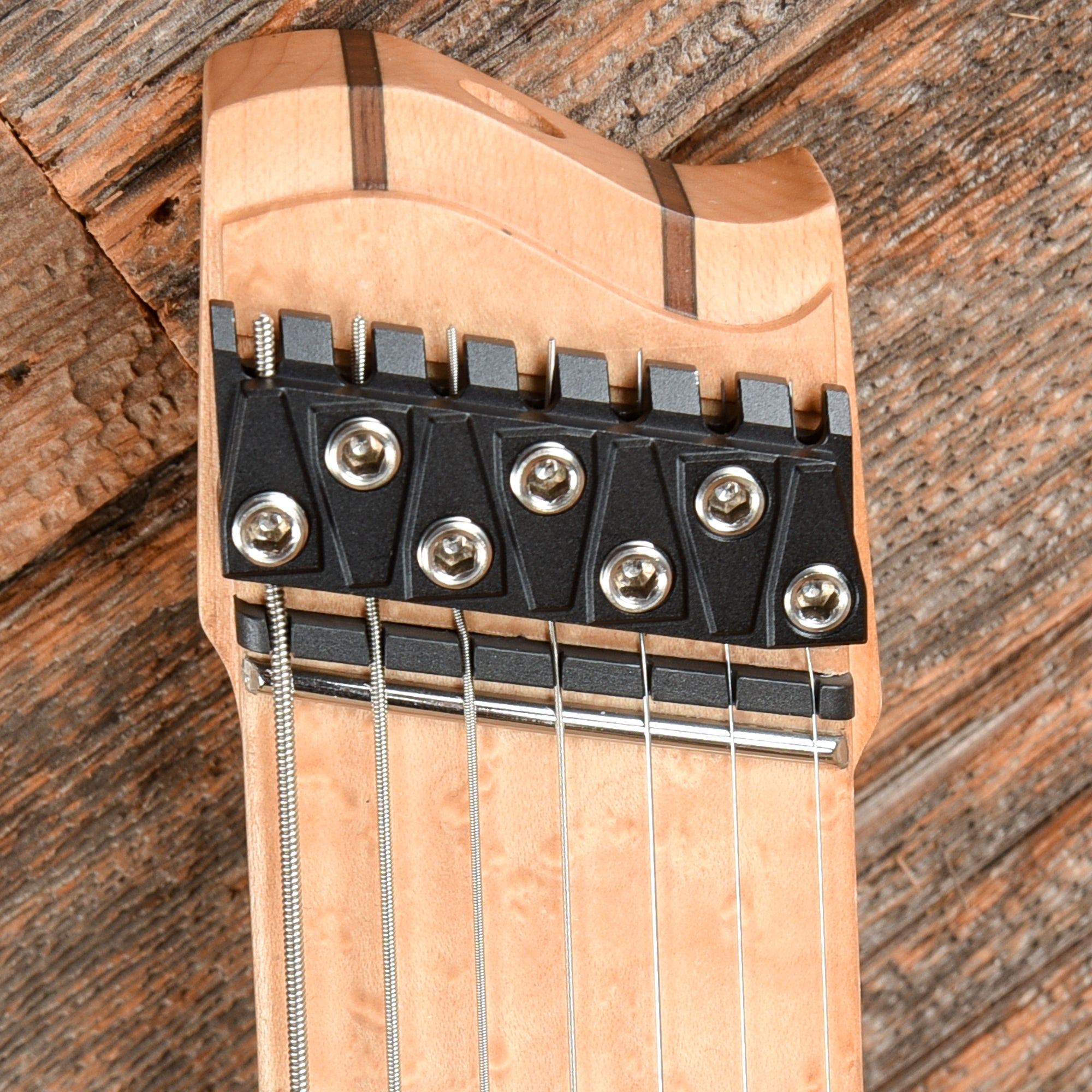 Strandberg Boden NX7 Blue Burst 2022 Electric Guitars