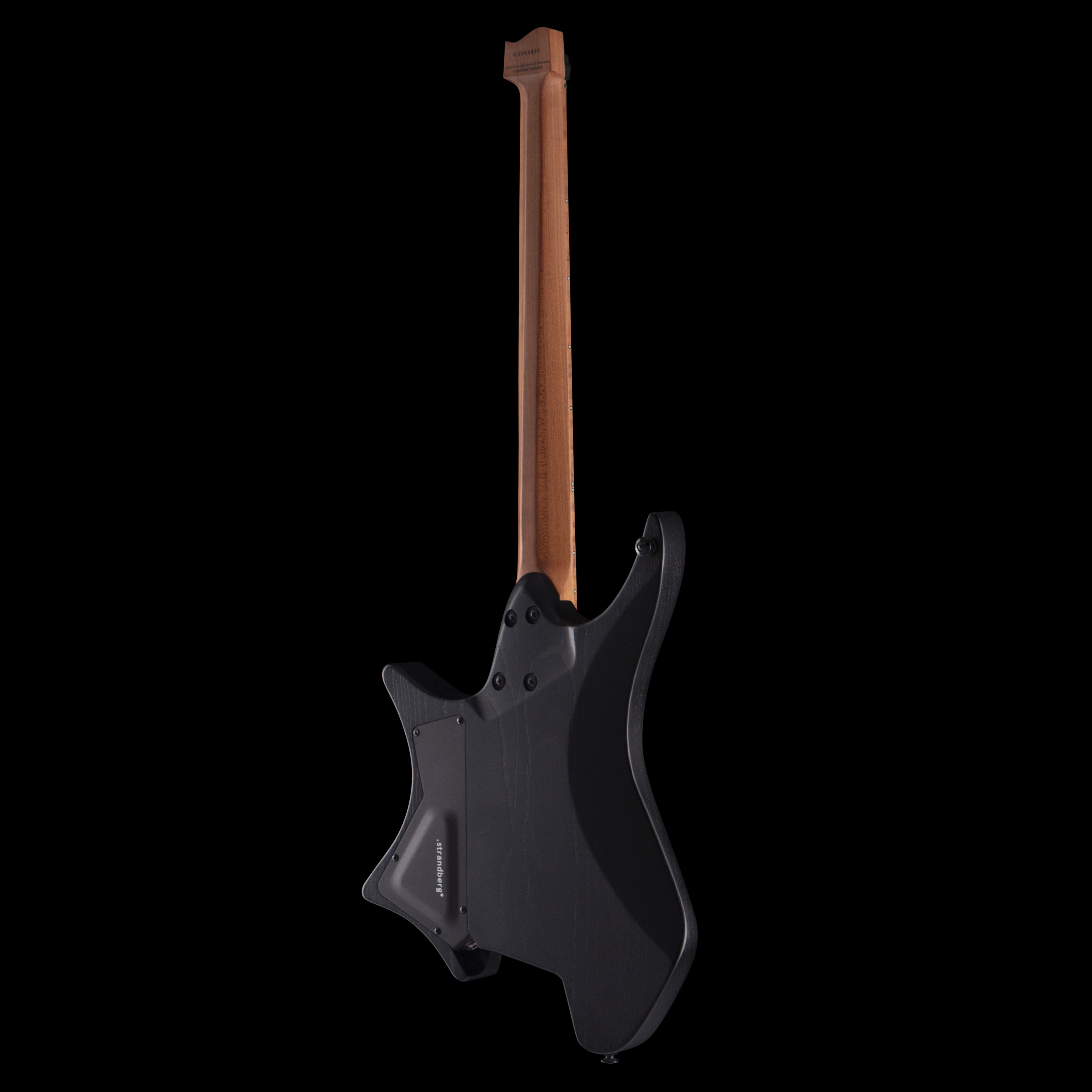 Strandberg Boden Original N2.6 Black Denim Burst (BGS 2026) Electric Guitars
