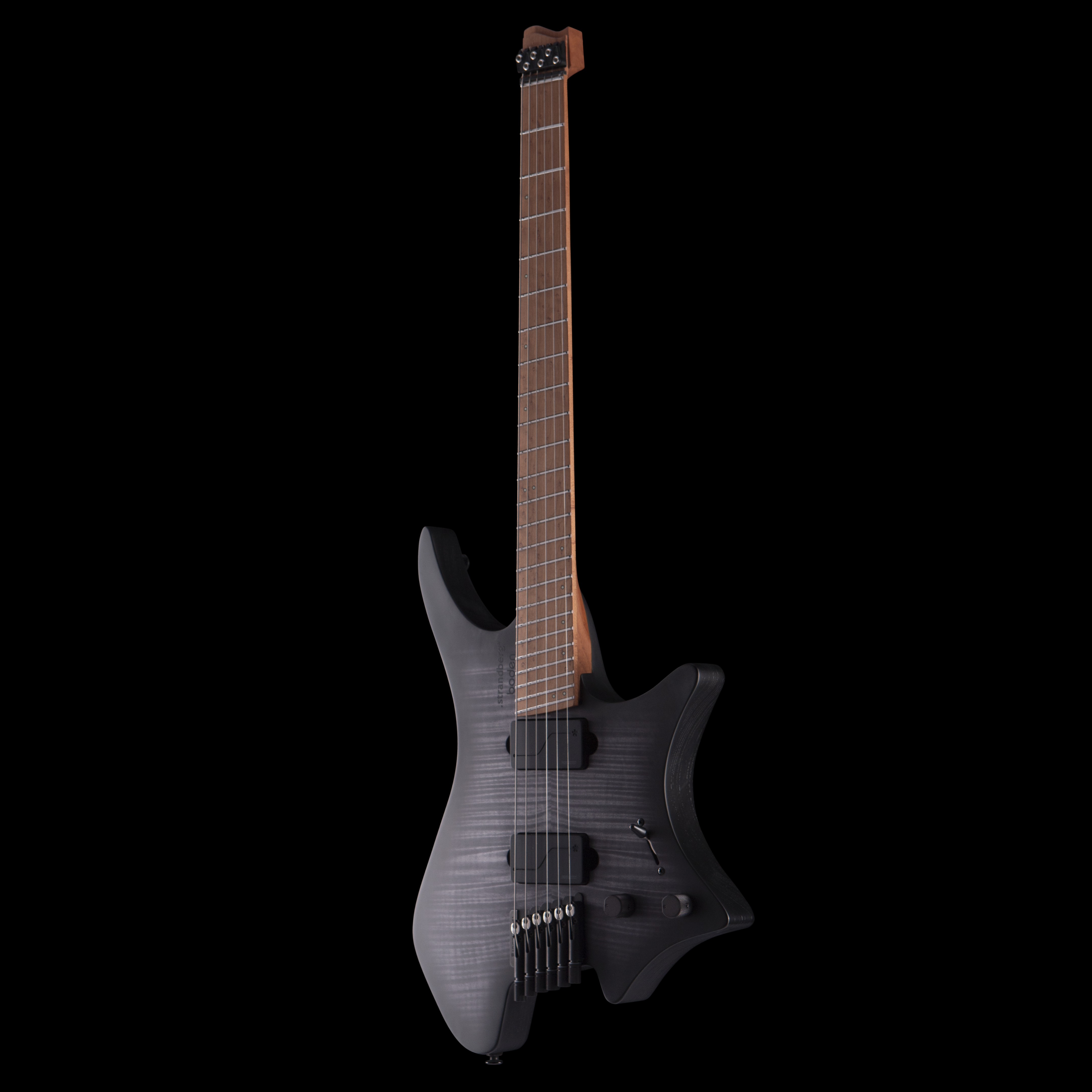 Strandberg Boden Original N2.6 Black Denim Burst (BGS 2026) Electric Guitars