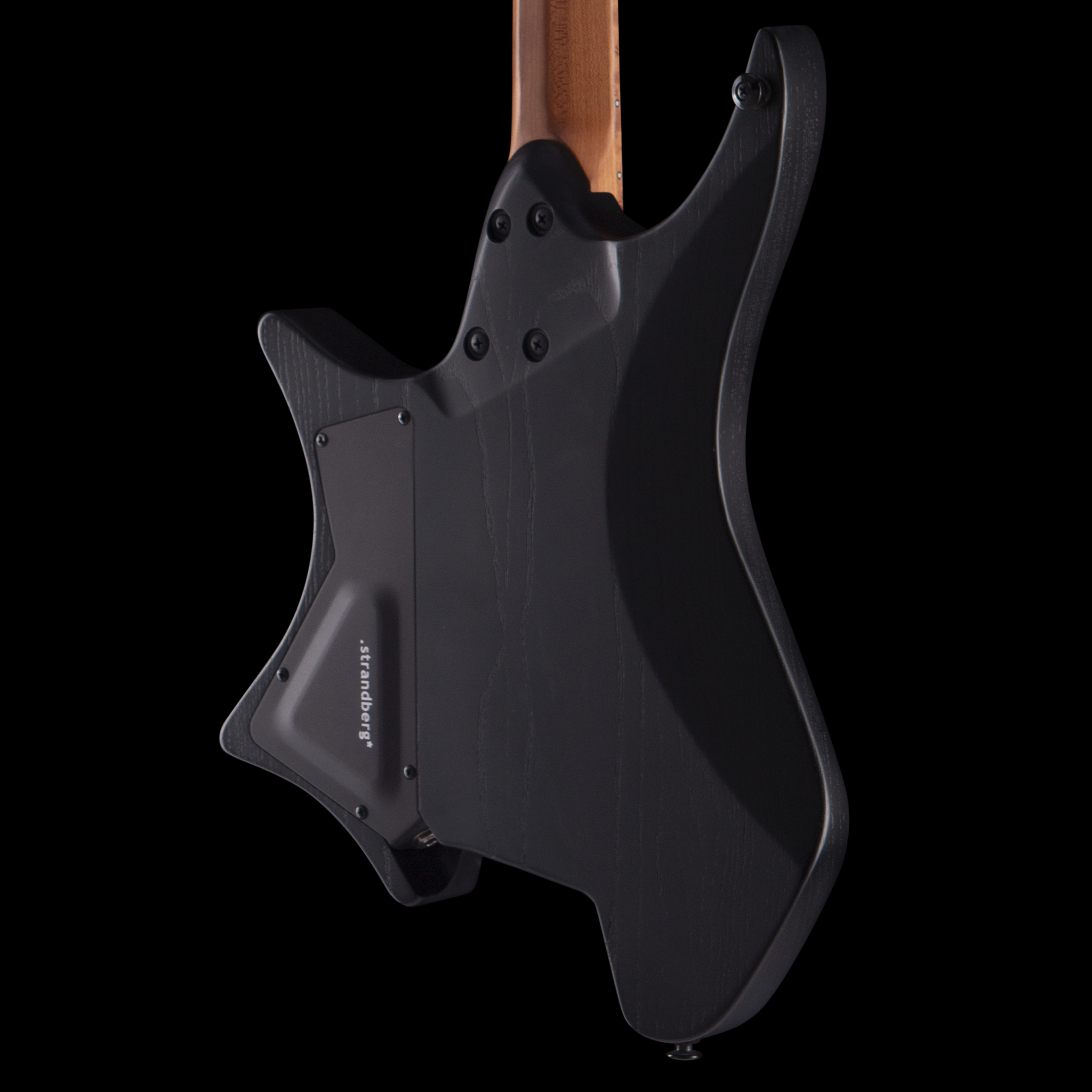 Strandberg Boden Original N2.6 Black Denim Burst (BGS 2026) Electric Guitars