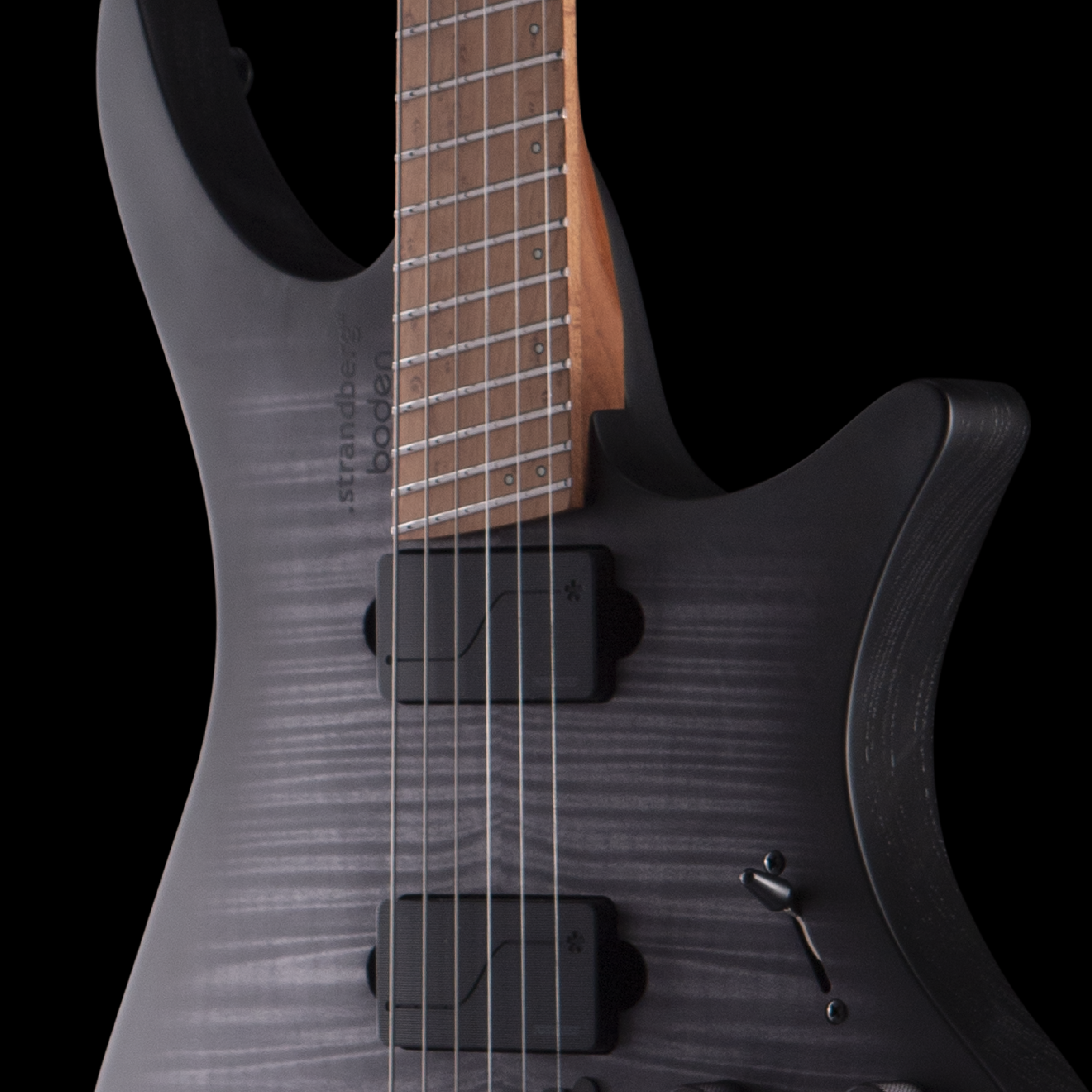 Strandberg Boden Original N2.6 Black Denim Burst (BGS 2026) Electric Guitars