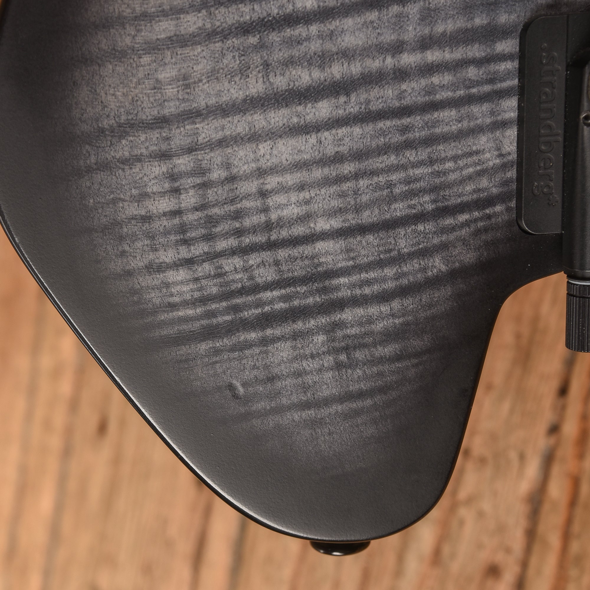Strandberg Boden Original N2.6 Black Denim Burst Satin Electric Guitars