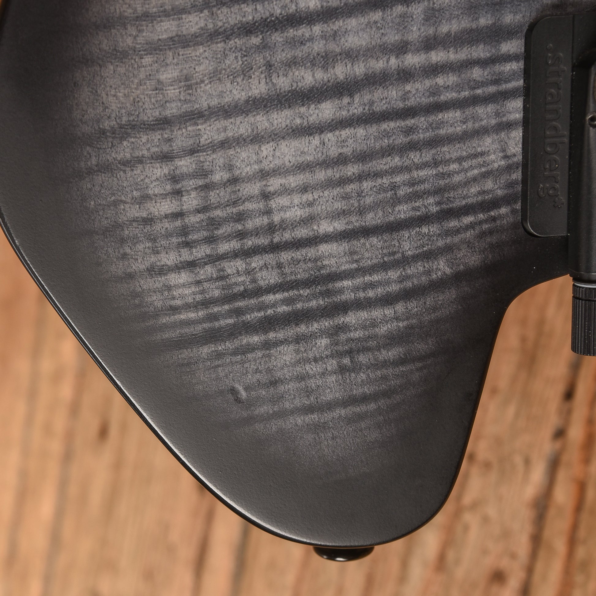 Strandberg Boden Original N2.6 Black Denim Burst Satin Electric Guitars