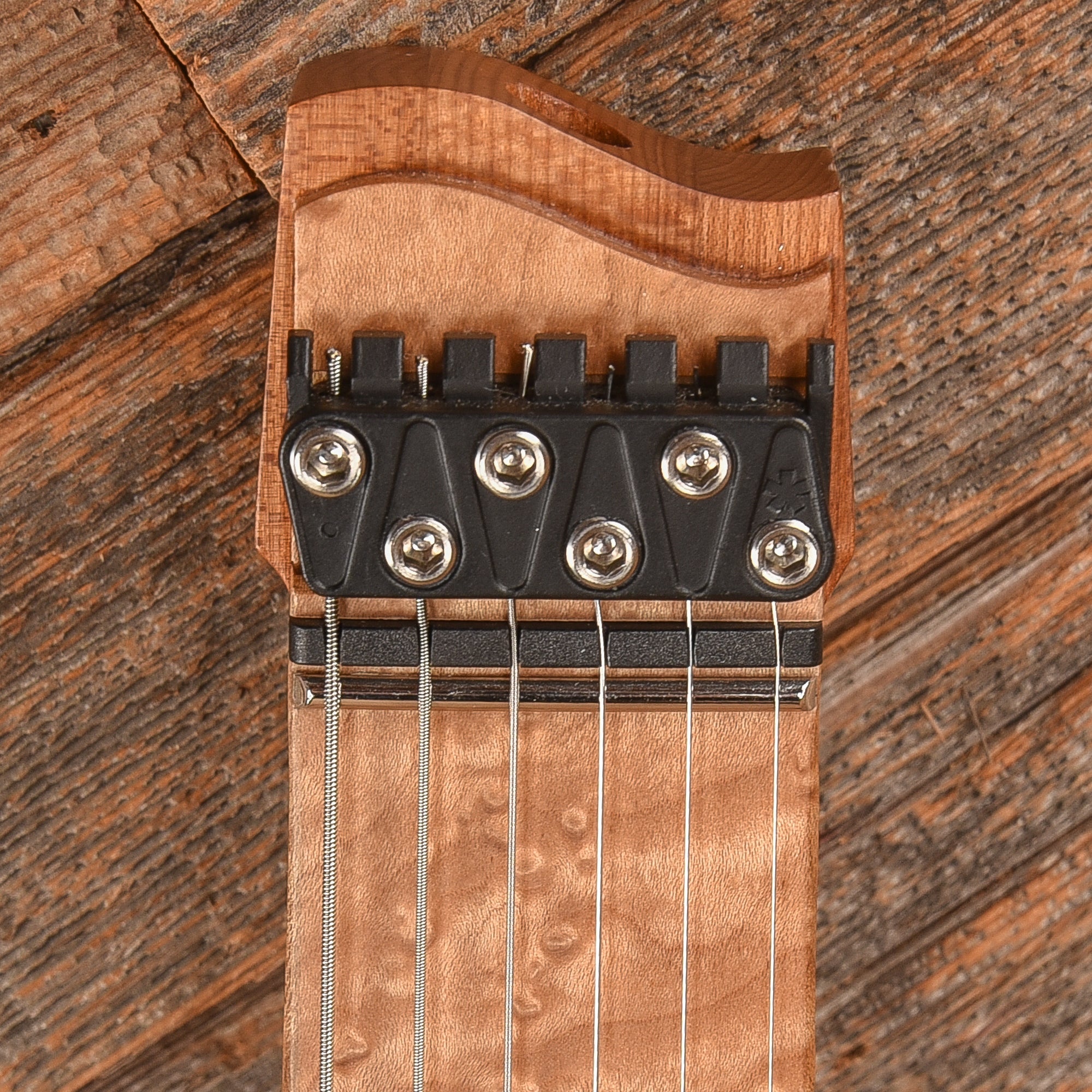 Strandberg Boden Original N2.6 Black Denim Burst Satin Electric Guitars
