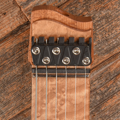 Strandberg Boden Original N2.6 Black Denim Burst Satin Electric Guitars