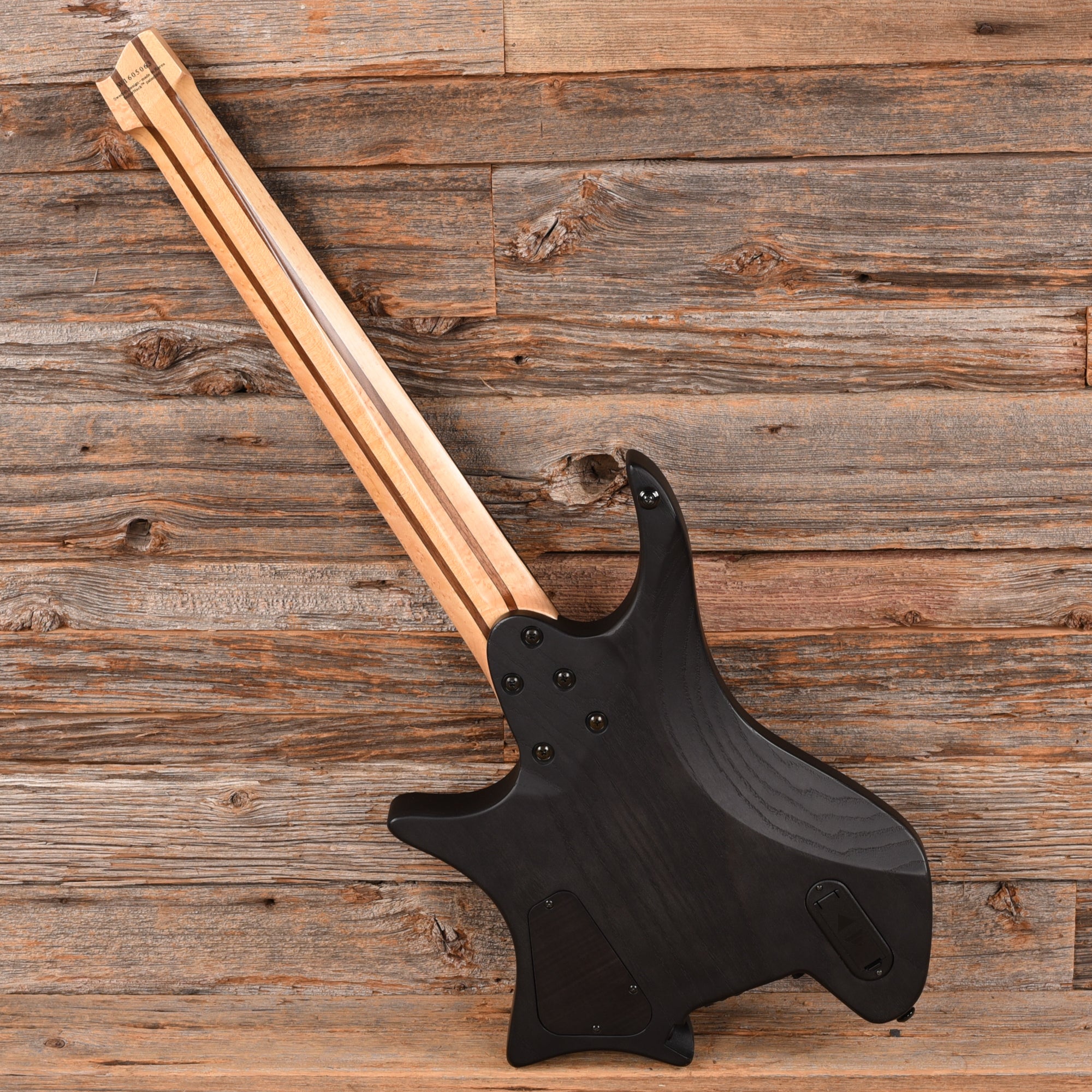 Strandberg Boden OS7 Black 2016 Electric Guitars