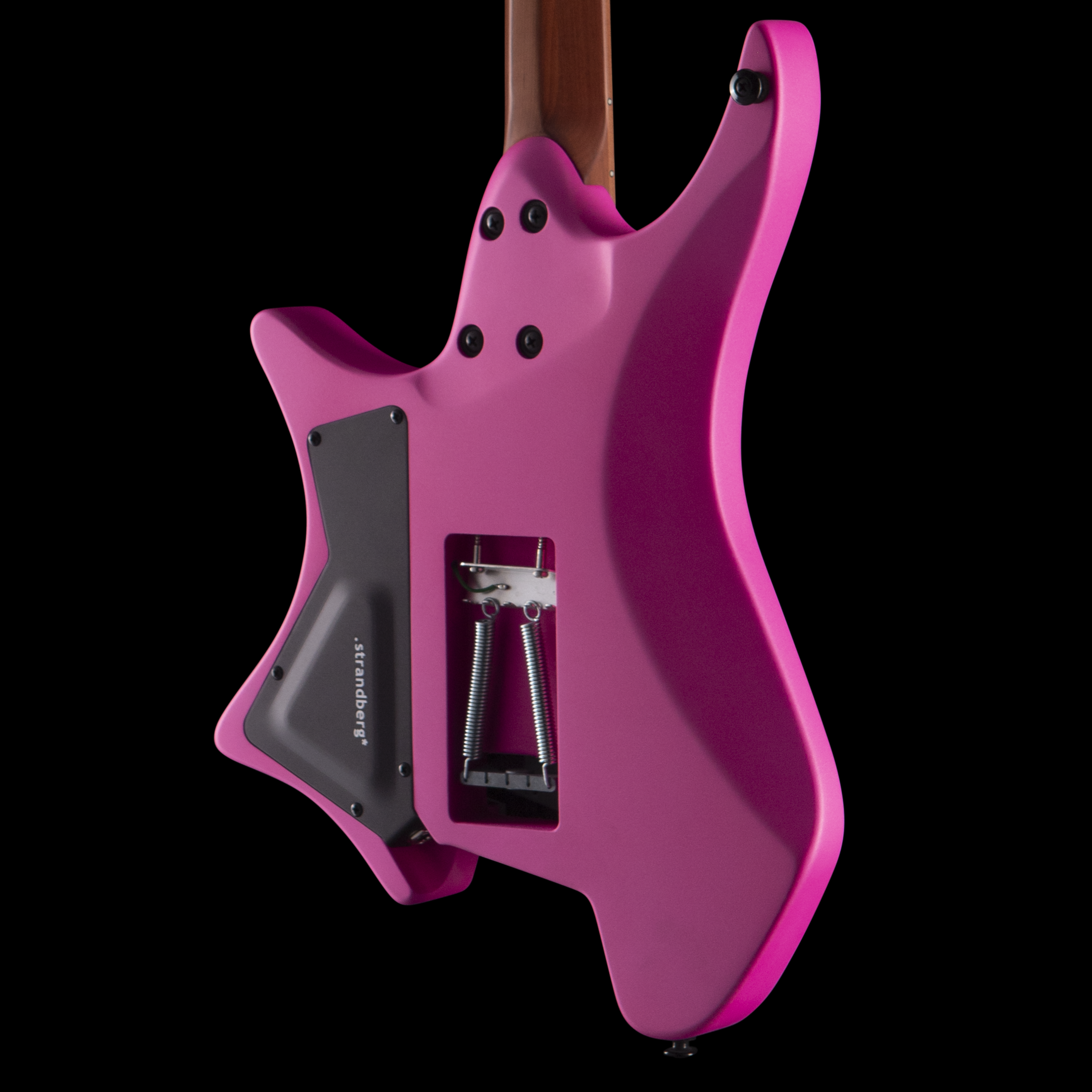 Strandberg Boden Standard N2.6T Electric Fuchsia Metallic (BGS 2026) Electric Guitars