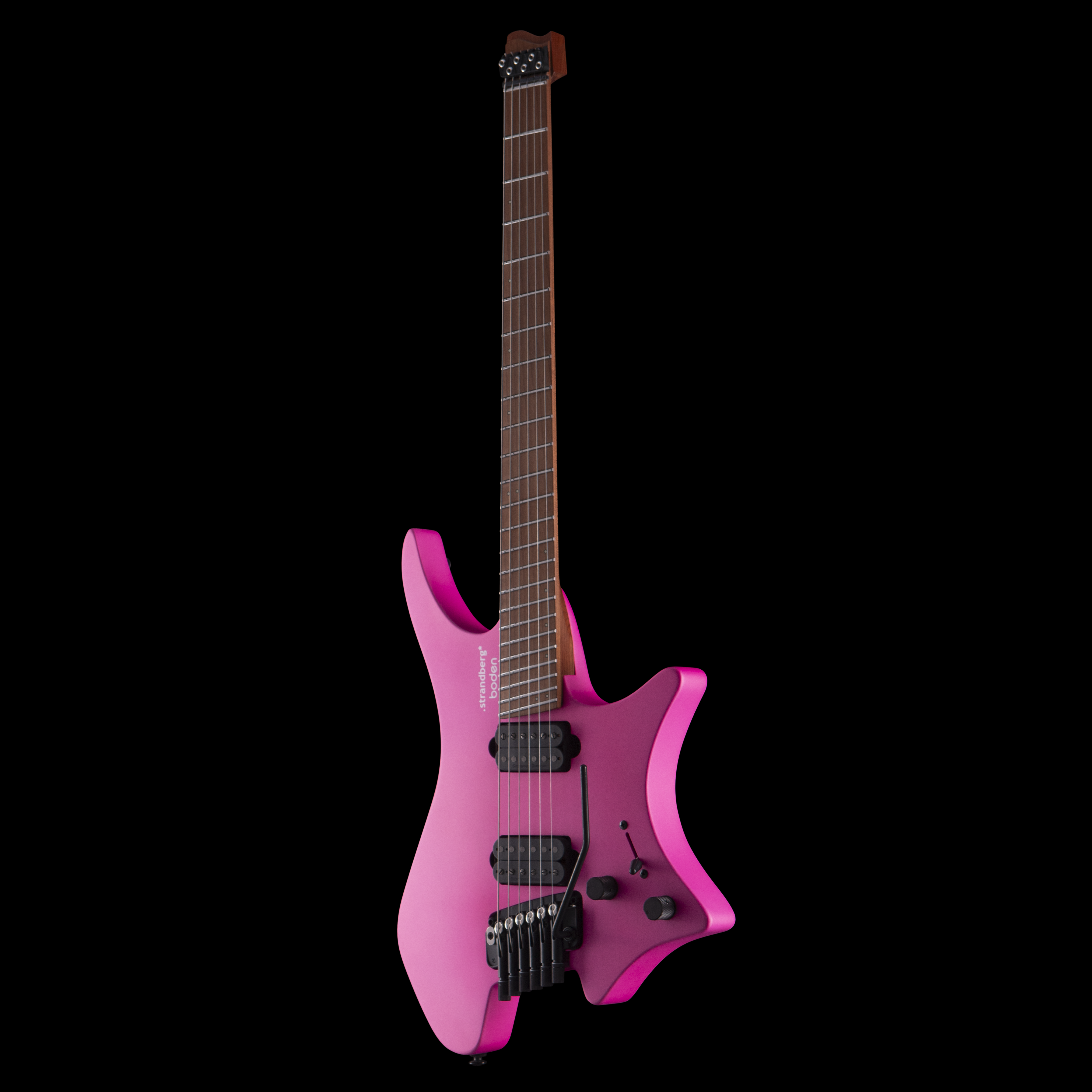 Strandberg Boden Standard N2.6T Electric Fuchsia Metallic (BGS 2026) Electric Guitars