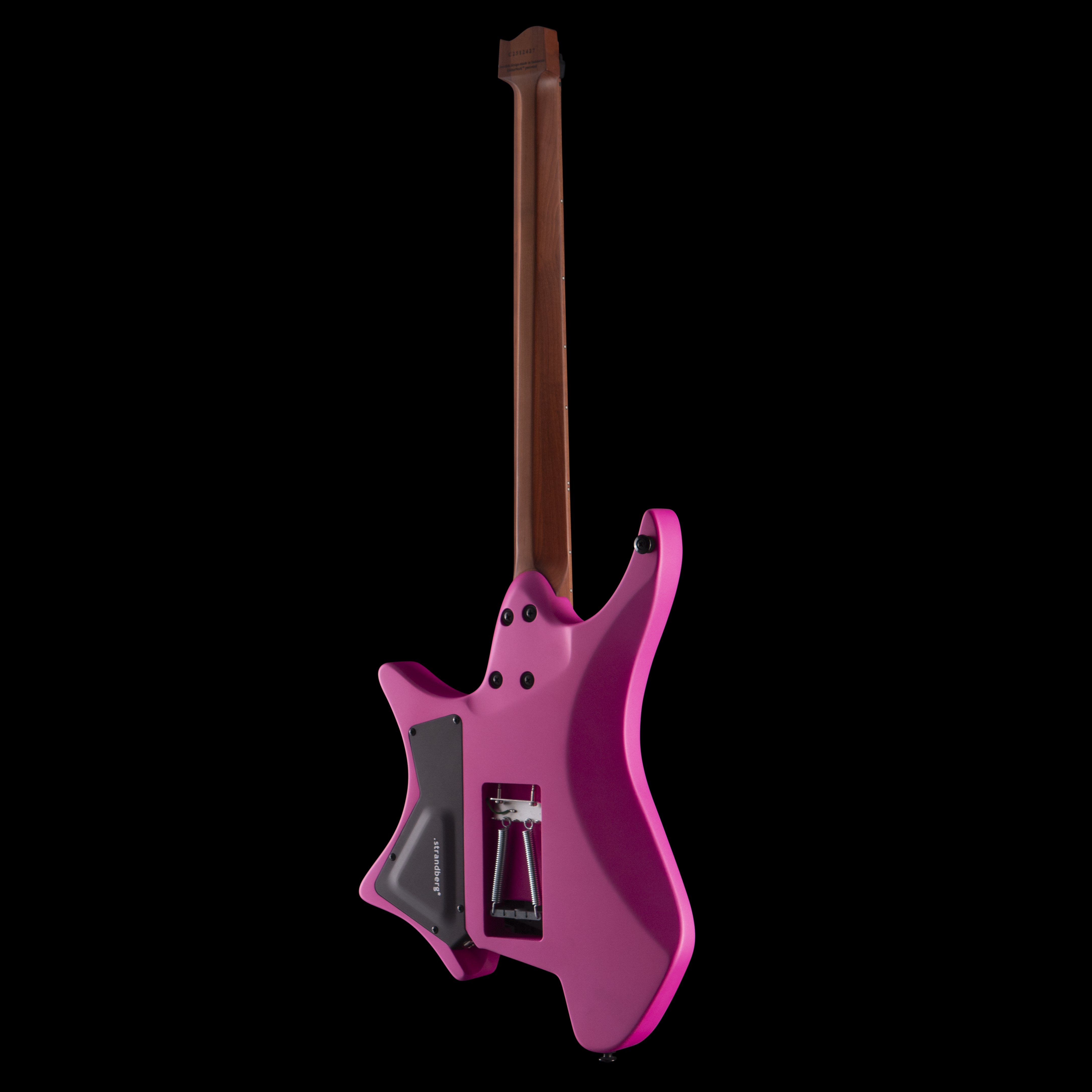 Strandberg Boden Standard N2.6T Electric Fuchsia Metallic (BGS 2026) Electric Guitars