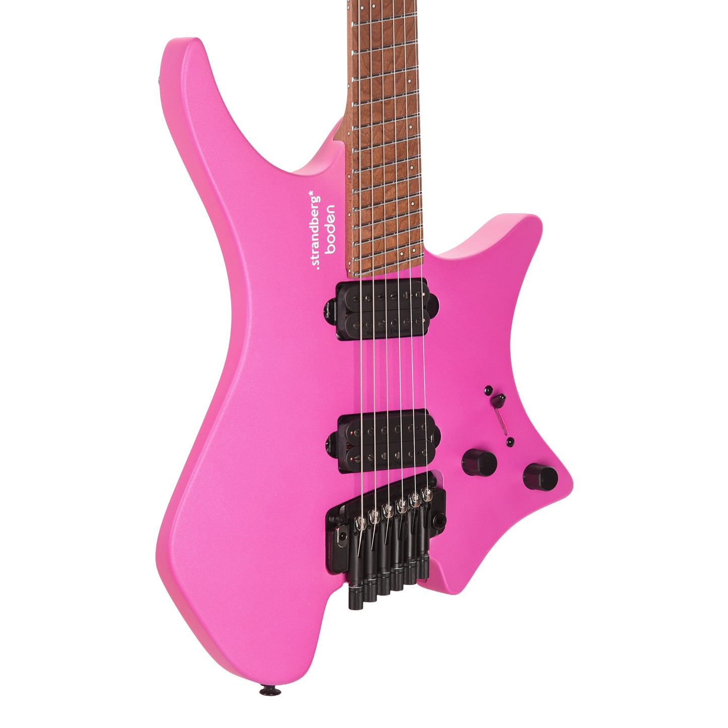 Strandberg Boden Standard N2.6T Electric Fuchsia Metallic Electric Guitars