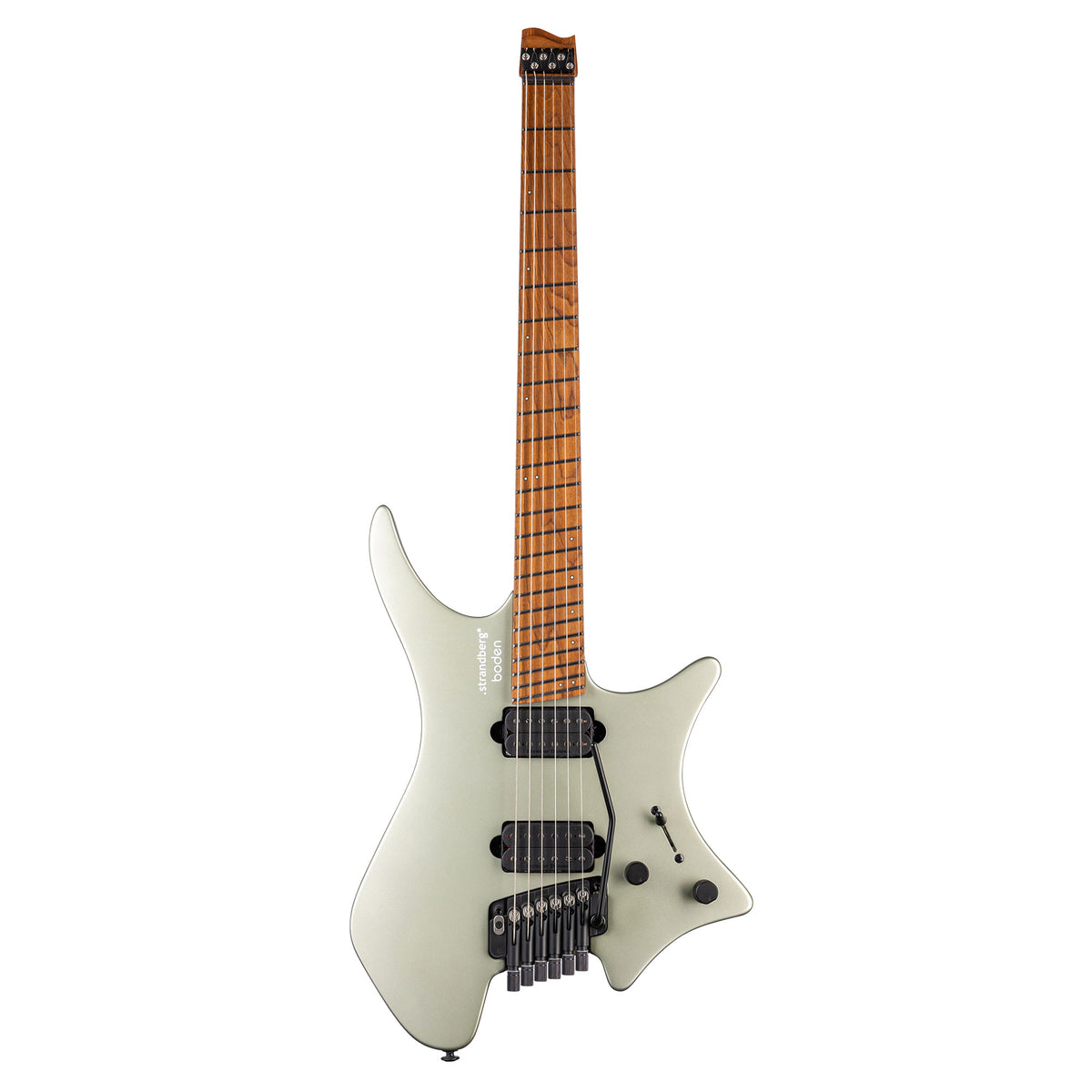 Strandberg Boden Standard N2.6T Shoreline Mist Metallic Electric Guitars