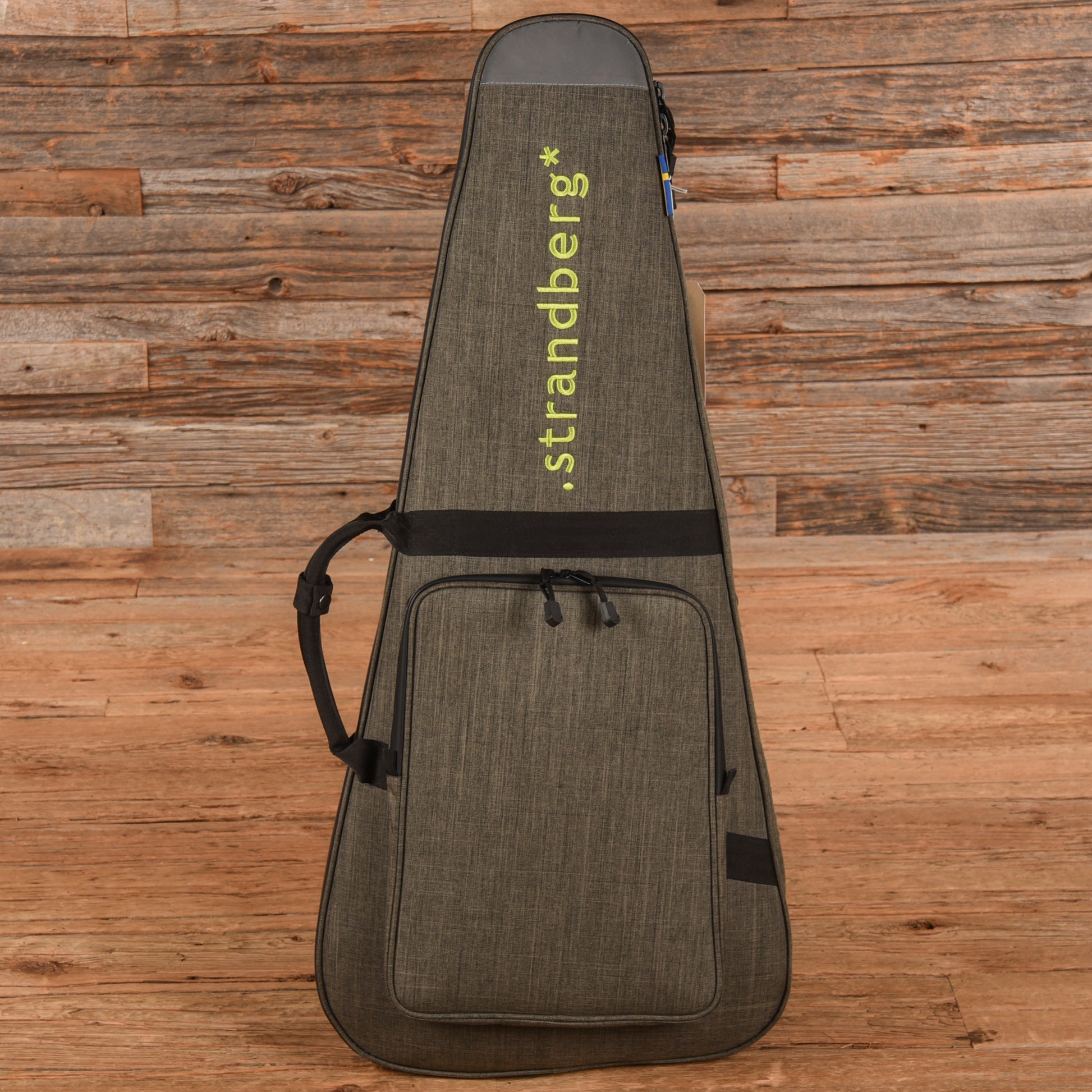 Strandberg Boden Standard NX6 Charcoal Electric Guitars