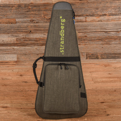Strandberg Boden Standard NX6 Charcoal Electric Guitars