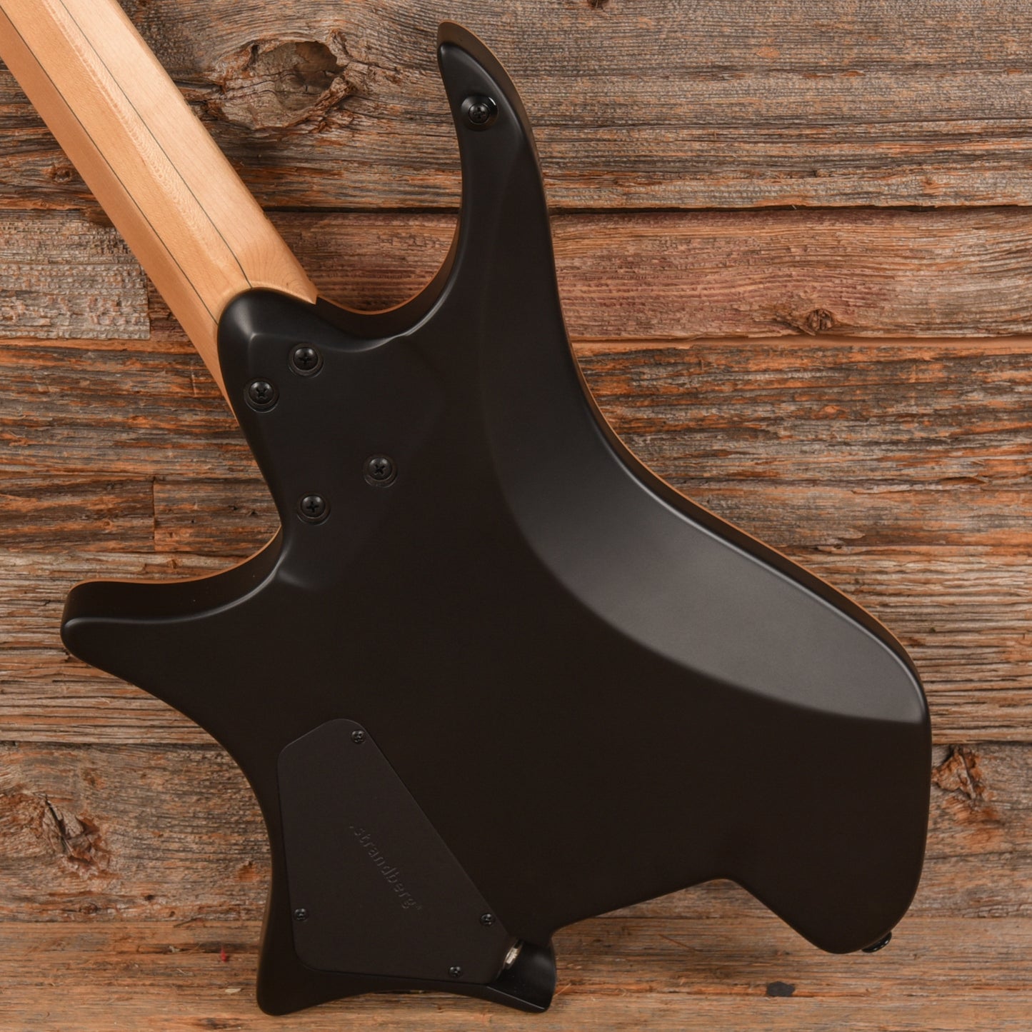 Strandberg Boden Standard NX6 Charcoal Electric Guitars
