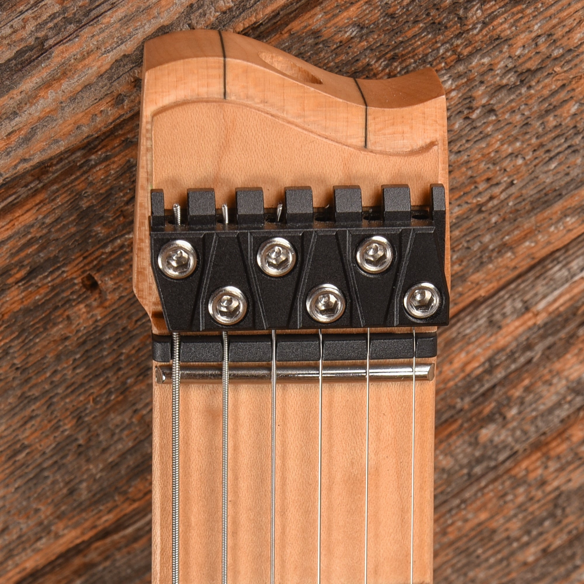 Strandberg Boden Standard NX6 Charcoal Electric Guitars