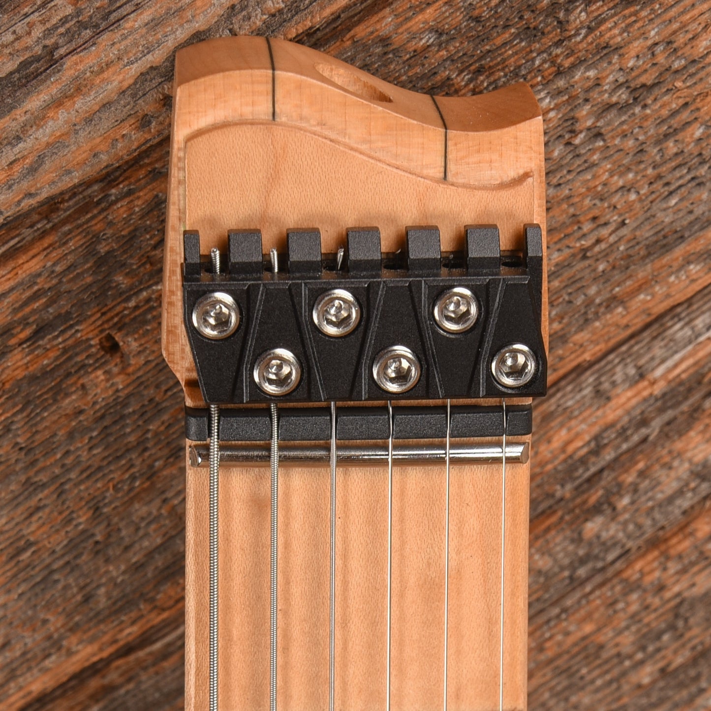 Strandberg Boden Standard NX6 Charcoal Electric Guitars