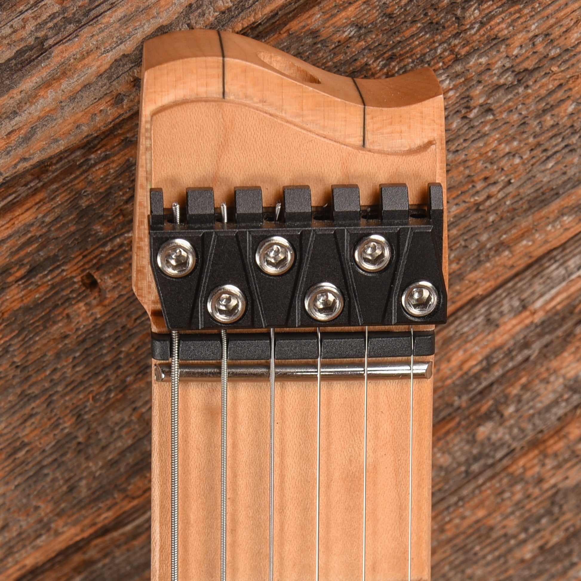 Strandberg Boden Standard NX6 Charcoal Electric Guitars