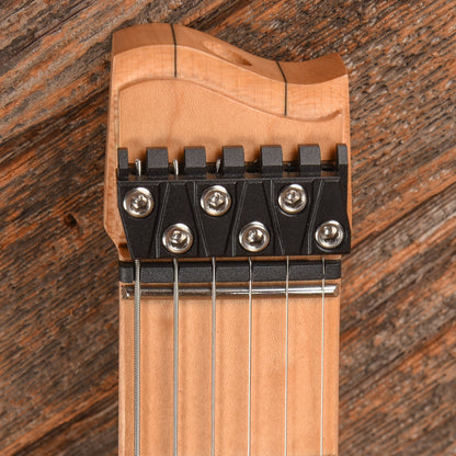 Strandberg Boden Standard NX6 Charcoal Electric Guitars