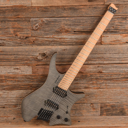 Strandberg Boden Standard NX6 Charcoal Electric Guitars