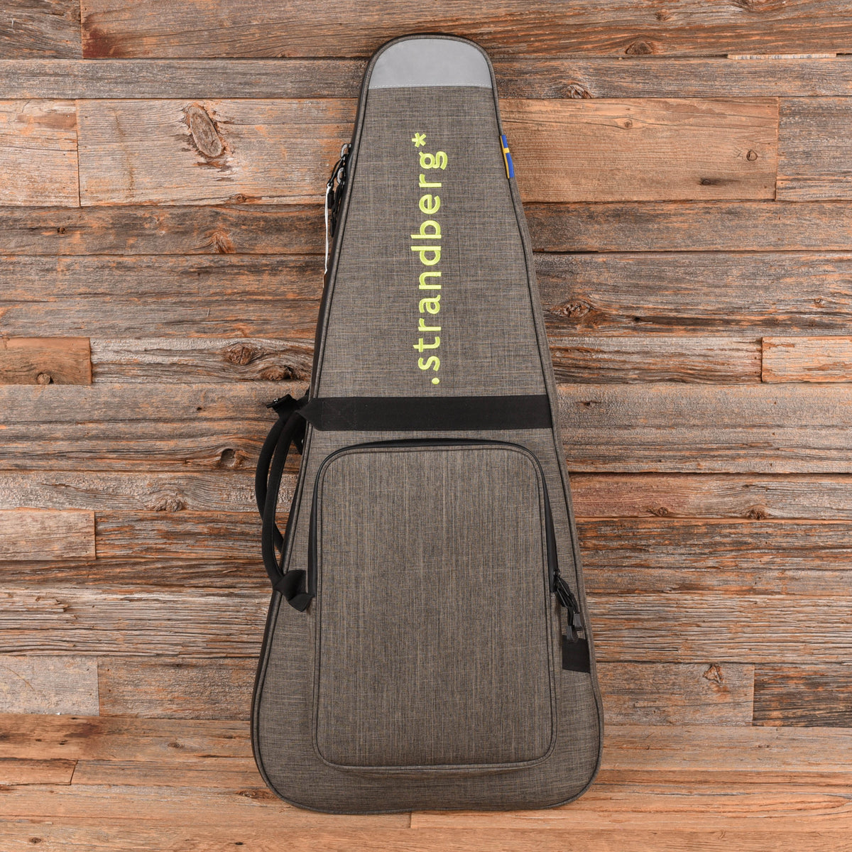 Strandberg Boden Standard NX6 Green Electric Guitars