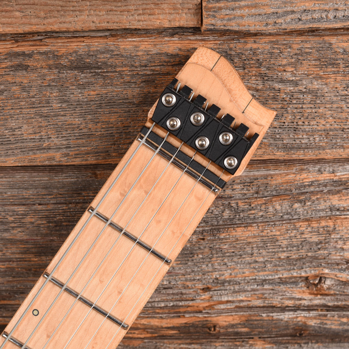 Strandberg Boden Standard NX6 Green Electric Guitars