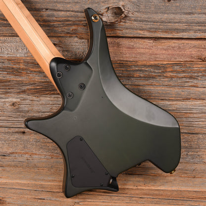 Strandberg Boden Standard NX6 Green Electric Guitars