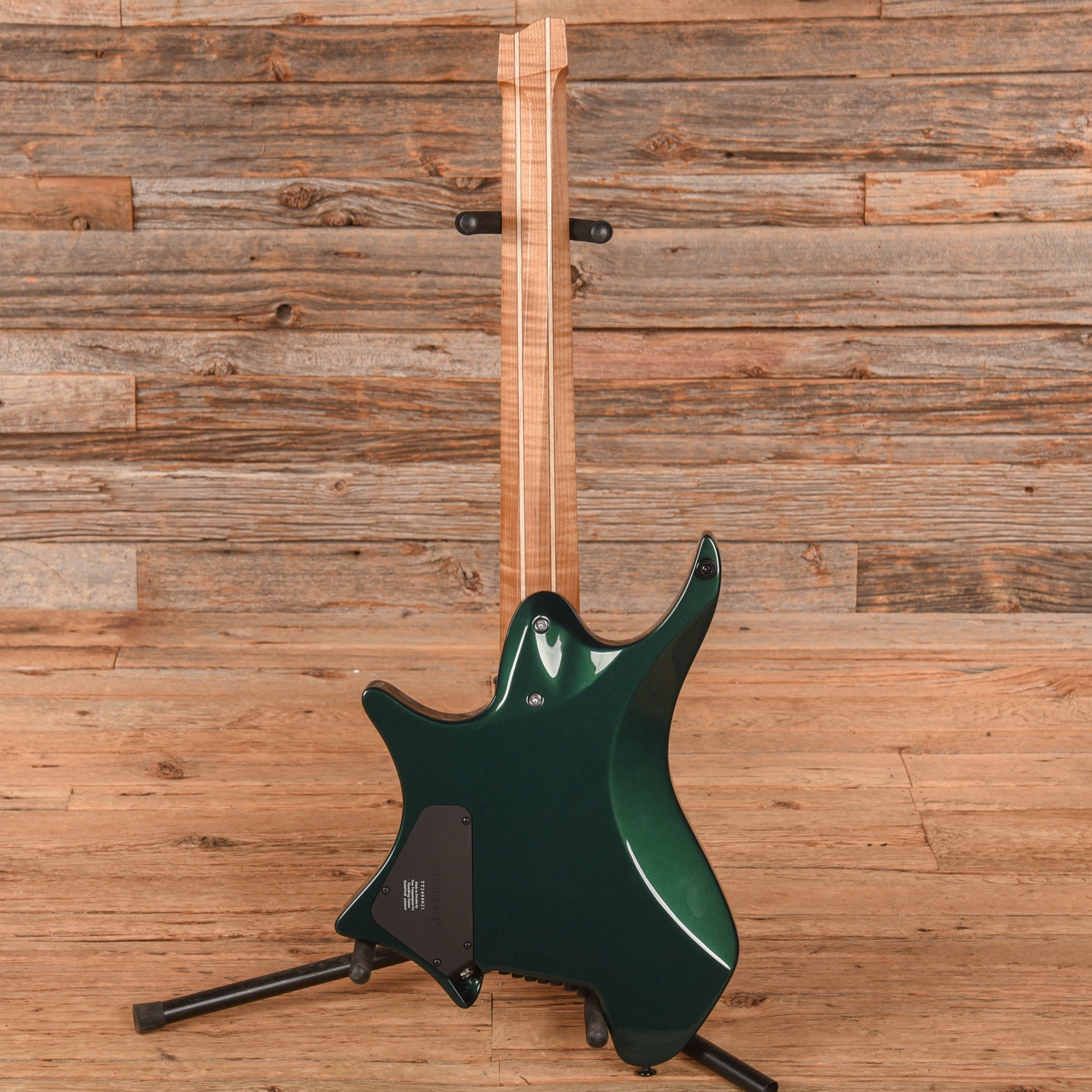 Strandberg Futur TT7 Racing Green Electric Guitars