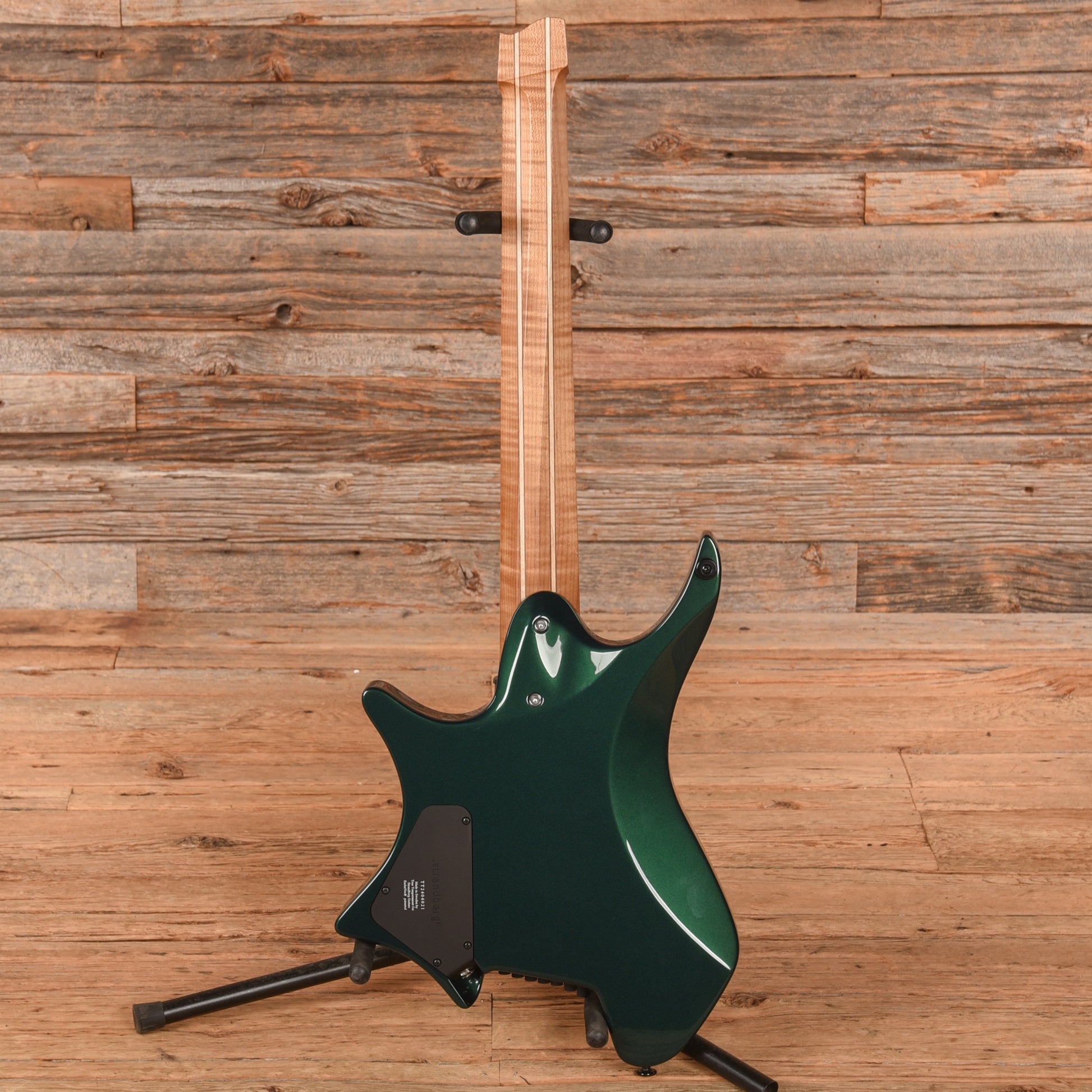 Strandberg Futur TT7 Racing Green Electric Guitars