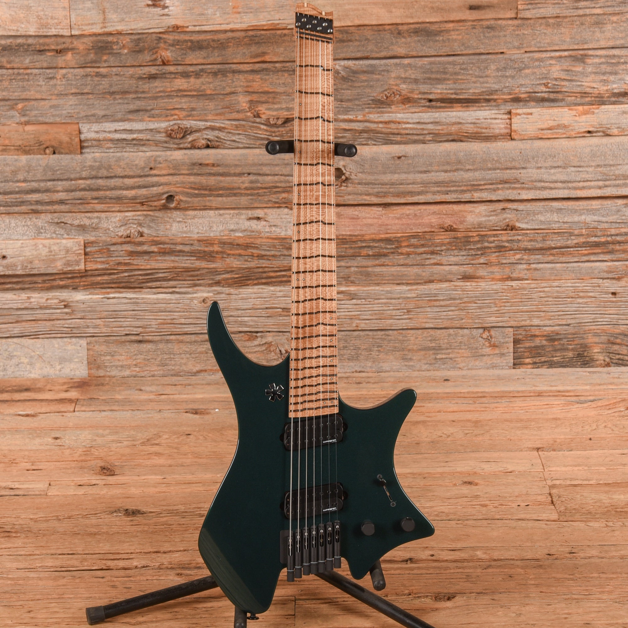 Strandberg Futur TT7 Racing Green Electric Guitars