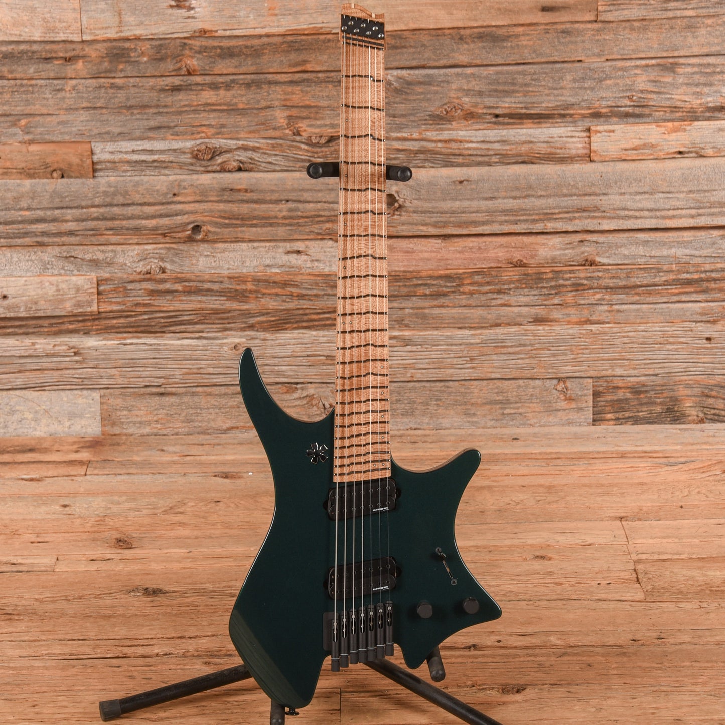Strandberg Futur TT7 Racing Green Electric Guitars