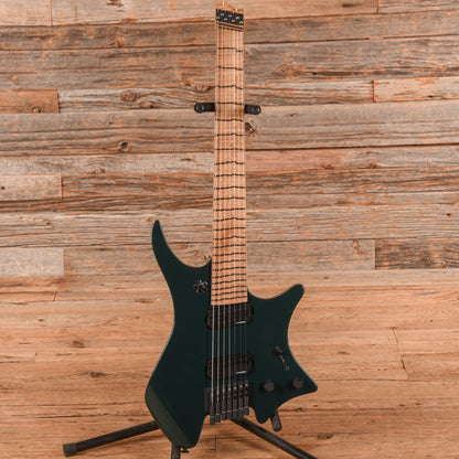 Strandberg Futur TT7 Racing Green Electric Guitars