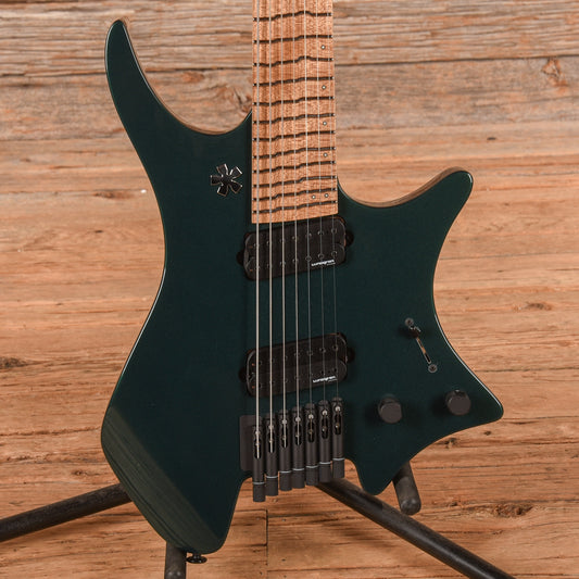 Strandberg Futur TT7 Racing Green Electric Guitars