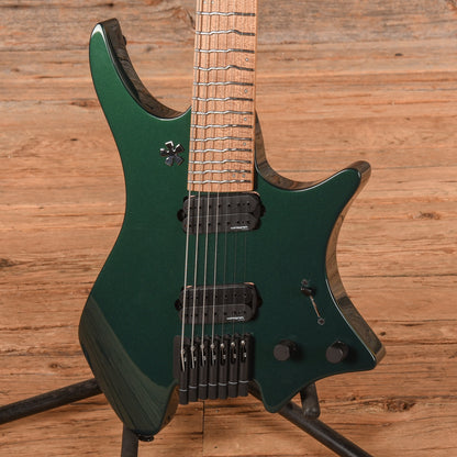 Strandberg Futur TT7 Racing Green Electric Guitars