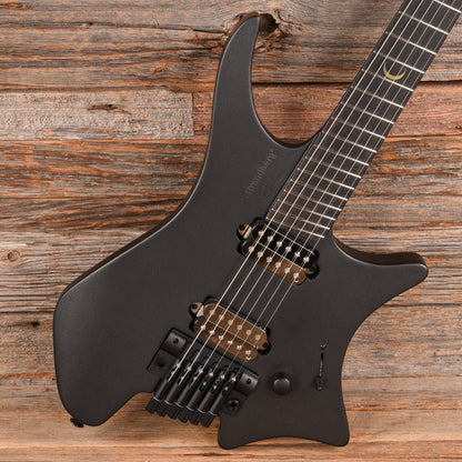 Strandberg Plini Edition Neck Thru Black 2023 Electric Guitars
