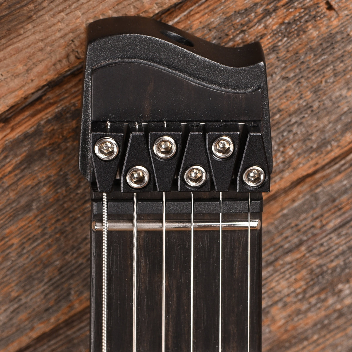 Strandberg Plini Edition Neck Thru Black 2023 Electric Guitars
