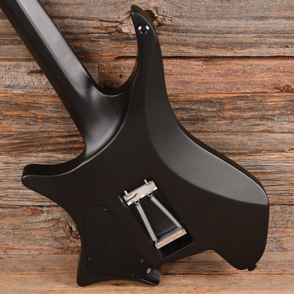 Strandberg Plini Edition Neck Thru Black 2023 Electric Guitars