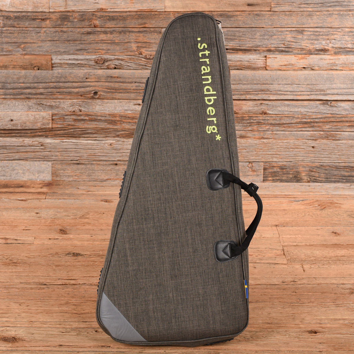 Strandberg Plini Edition Neck Thru Black 2023 Electric Guitars