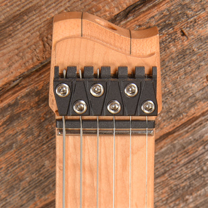 Strandberg Salen Classic NX 6 Tremolo HH Matte Black Electric Guitars