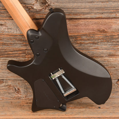 Strandberg Salen Classic NX 6 Tremolo HH Matte Black Electric Guitars
