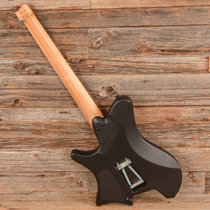 Strandberg Salen Classic NX 6 Tremolo HH Matte Black Electric Guitars
