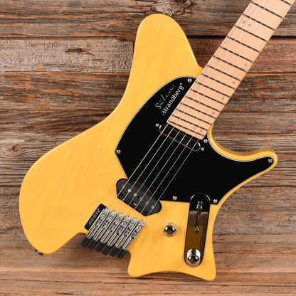 Strandberg Salen Classic NX6 Butterscotch Electric Guitars