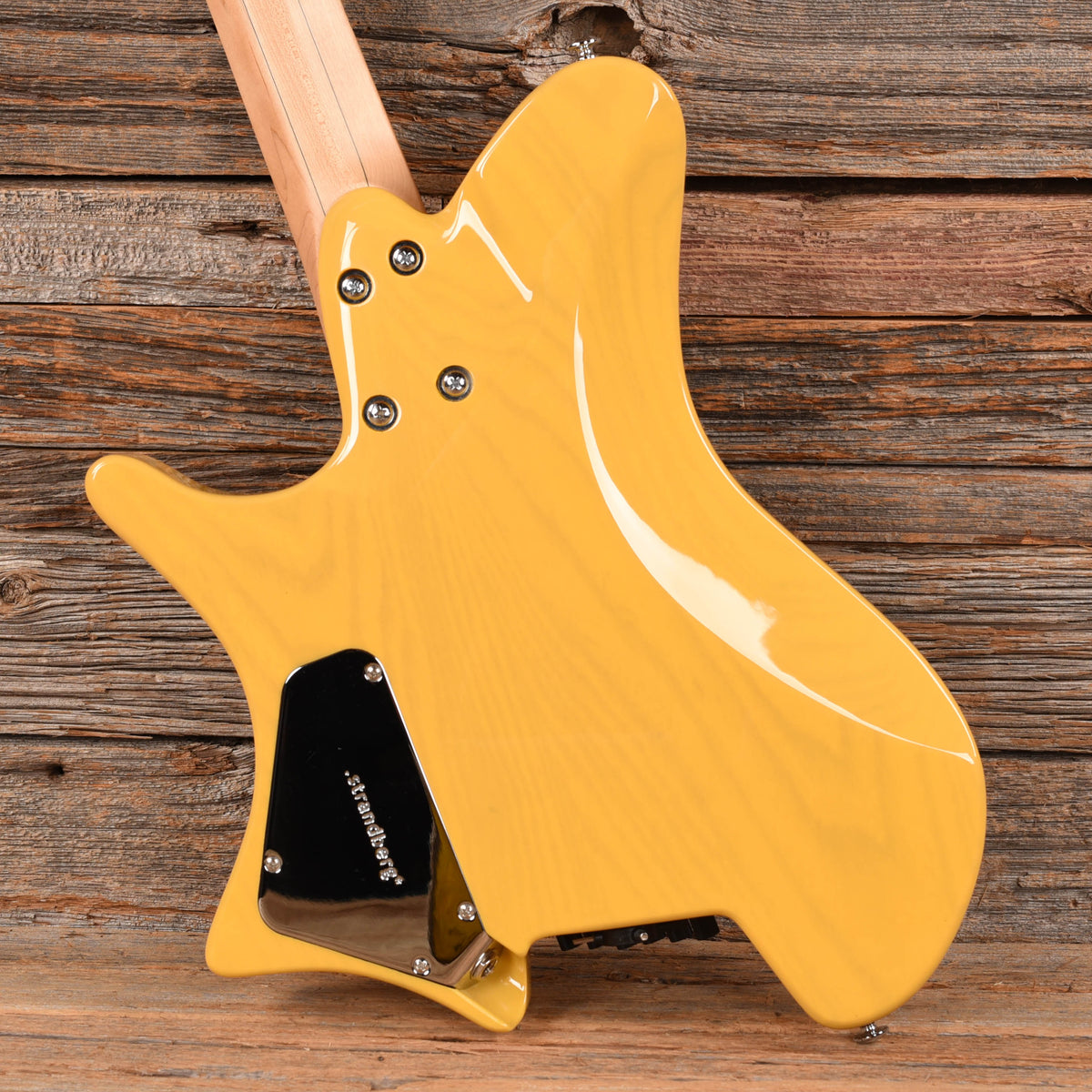 Strandberg Salen Classic NX6 Butterscotch Electric Guitars