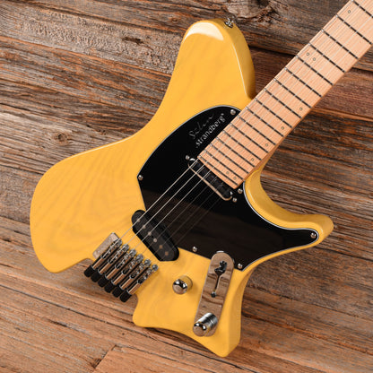 Strandberg Salen Classic NX6 Butterscotch Electric Guitars
