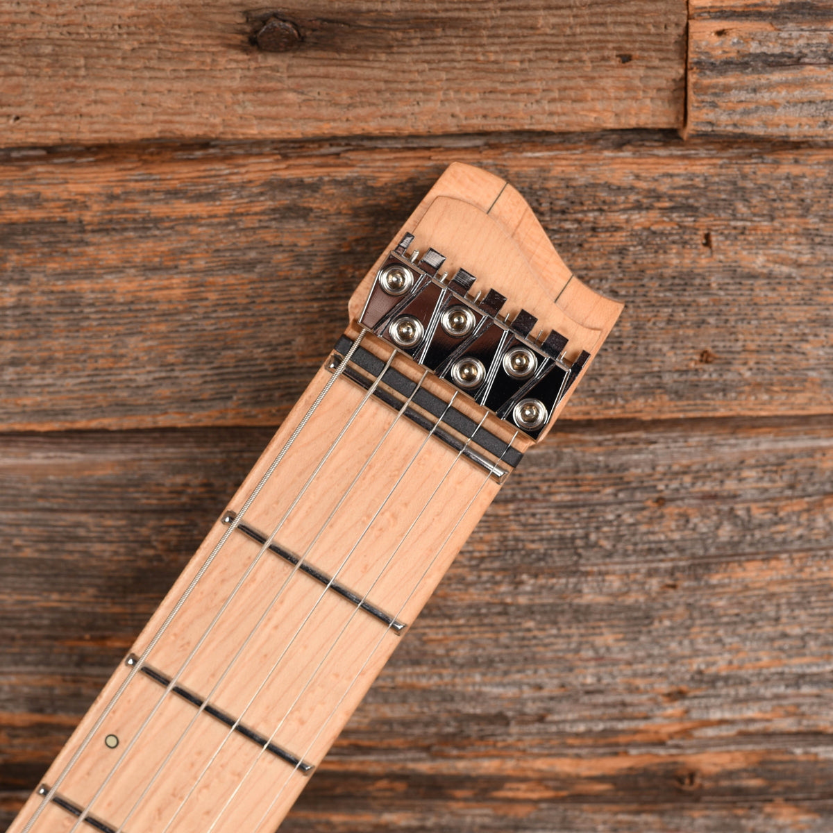 Strandberg Salen Classic NX6 Butterscotch Electric Guitars