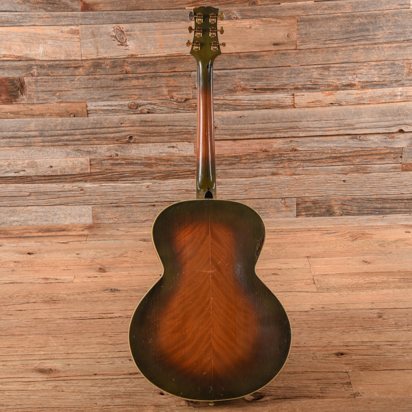 Stromberg AR3869 G-1 Sunburst 1930s - Zac Brown