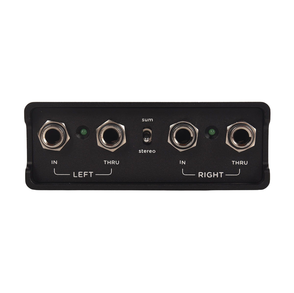 Strymon PCH X2 Stereo Active DI Isolator w/Phantom Power Direct Boxes