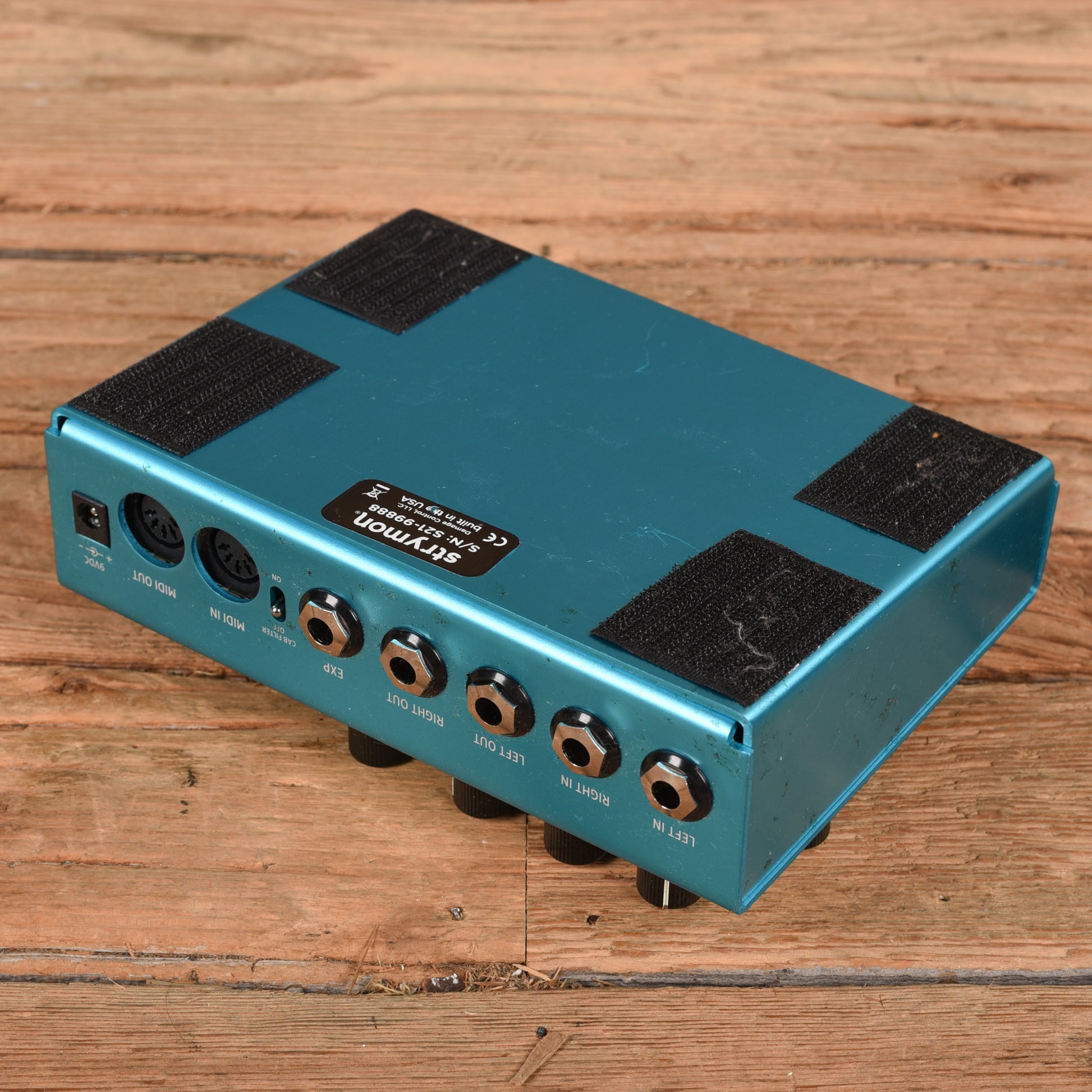 Strymon Big Sky Effect Pedals