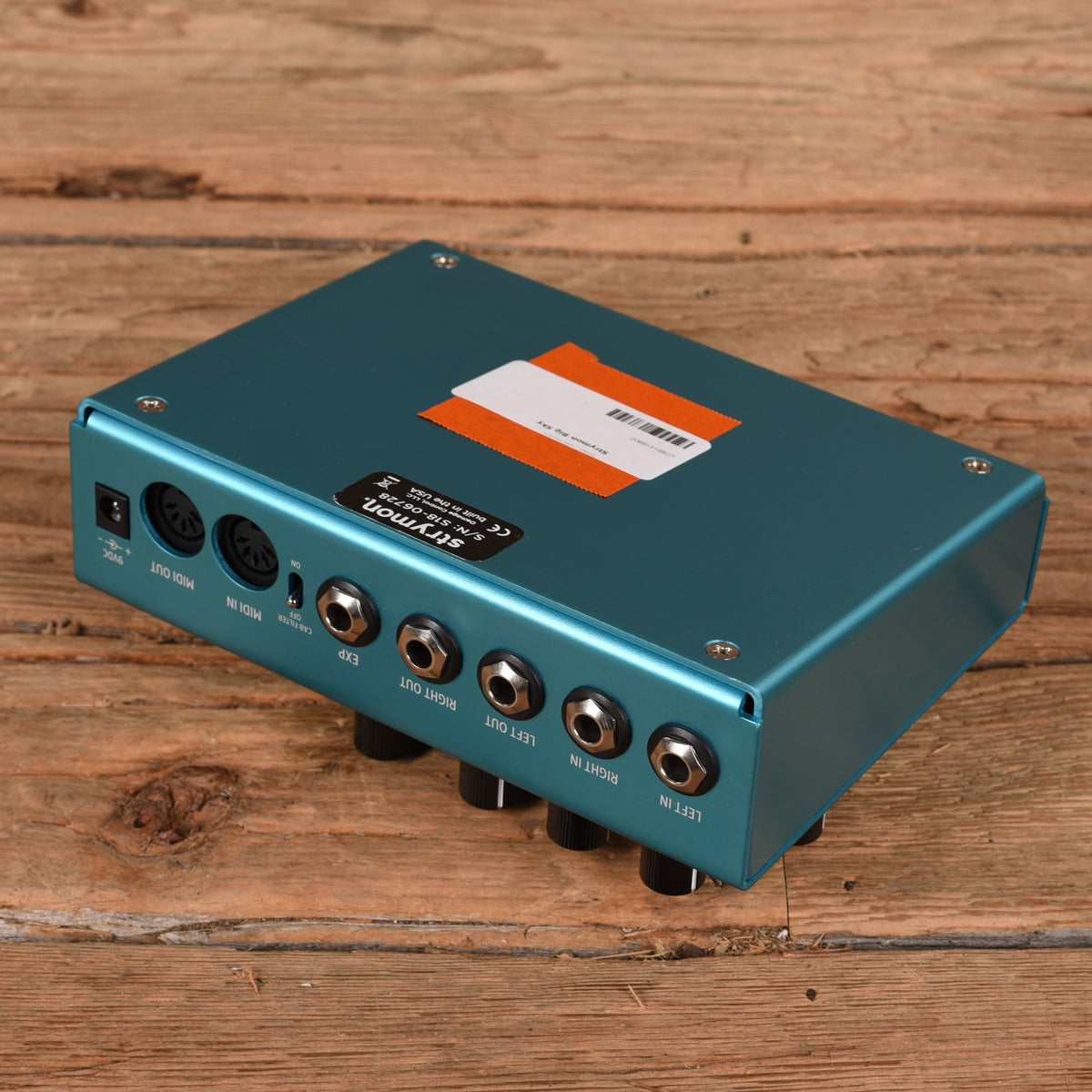 Strymon Big Sky Effect Pedals