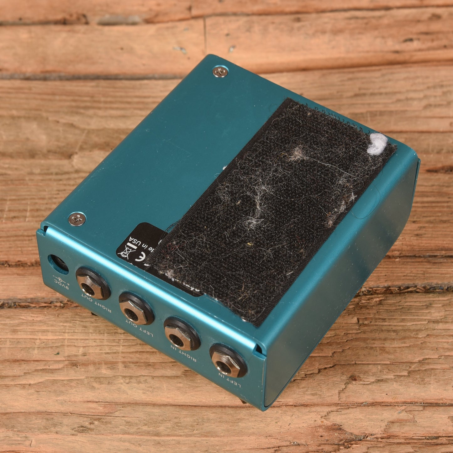 Strymon Blue Sky Reverberator V1 Effect Pedals
